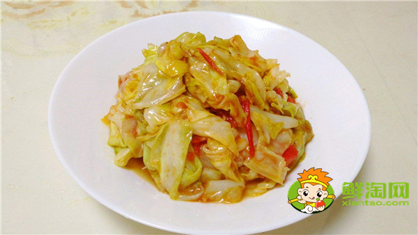 蚝油包菜怎么炒是脆呢,包莱怎样炒又脆又香