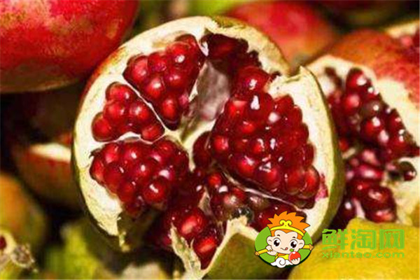 石榴怎么吃,吃石榴有什么好处