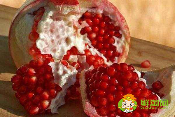 会理石榴什么时候最甜,会理石榴最早上市的品种