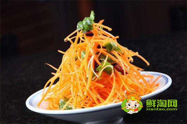 怎么腌胡萝卜好吃又脆,农家腌胡萝卜咸菜的方法