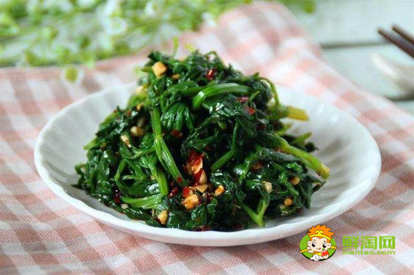 芹菜叶不焯水能吃吗,新鲜芹菜叶怎么做好吃