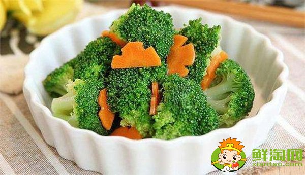 西兰花清炒多久能熟,素炒西兰花窍门