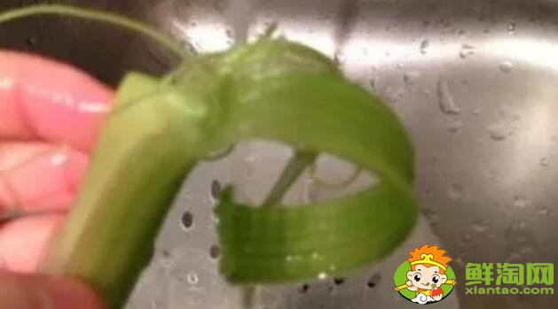 芹菜怎么处理比较脆,芹菜怎么处理没有筋