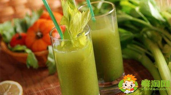 生芹菜怎么腌好吃,芹菜汁生喝还是熟喝