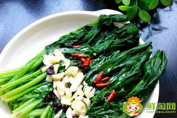 菠菜怎么凉拌,菠菜需要去根吗?