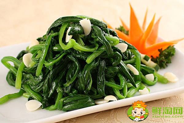 菠菜怎么凉拌,菠菜需要去根吗?