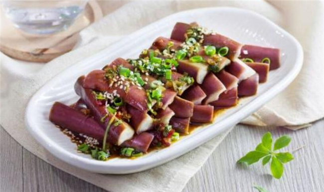 茄子做的清淡的方法,用甜面酱做味道更好