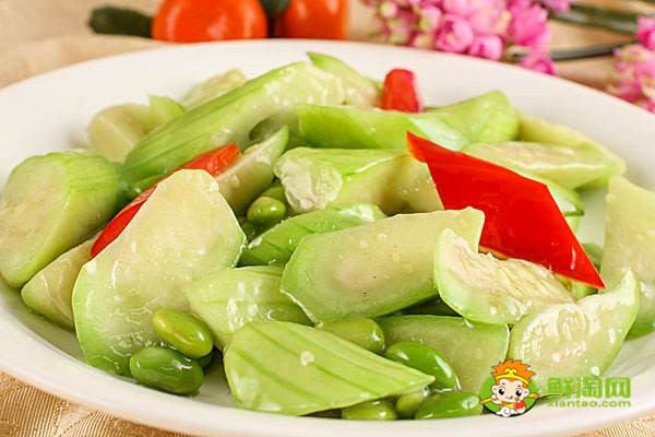 丝瓜有点苦能吃吗,这种丝瓜以后千万不要再吃了