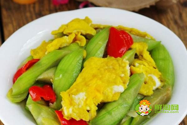 丝瓜用什么炒,丝瓜和它一起炒营养翻倍