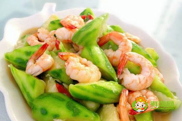 丝瓜用什么炒,丝瓜和它一起炒营养翻倍