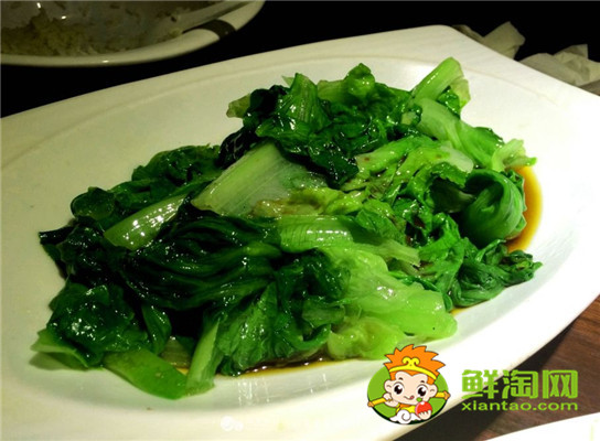 怎么炒空心菜是碧绿的,青菜怎么炒好吃