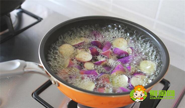 茄子焯水后用过凉水吗,茄子焯水能防止变色吗