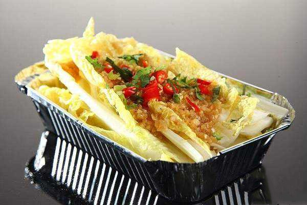 娃娃菜煮多久会熟,简单好吃的娃娃菜做法,一看就会