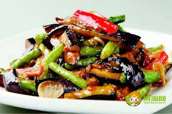 炒茄子前需要油炸吗,好吃美味的烧茄子原来这么简单