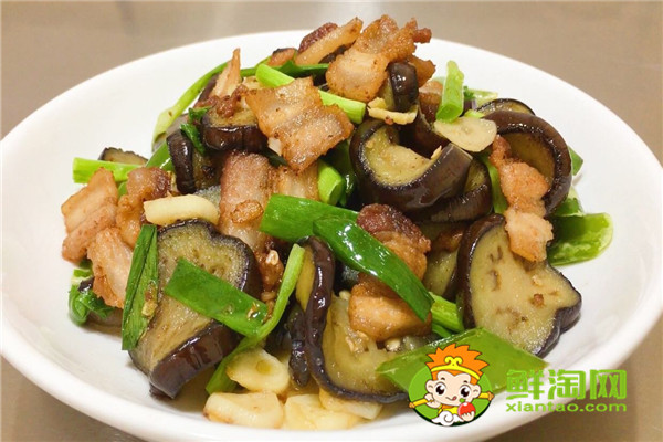 切茄子手黑了怎么办,茄子怎么炒不发黑