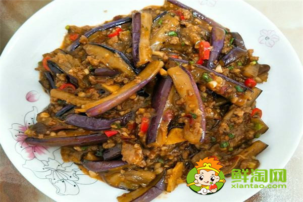 茄子怎么做好吃,茄子切了怎么不发黑