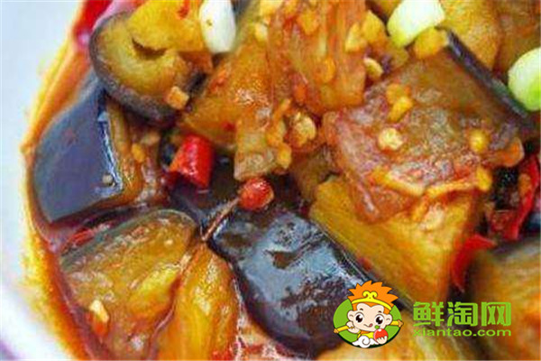 茄子怎么做好吃,茄子切了怎么不发黑