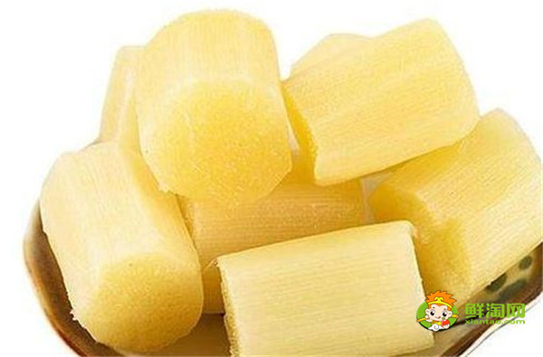 黑皮甘蔗可以榨汁吗,黑皮甘蔗榨汁可以补充人体能力等