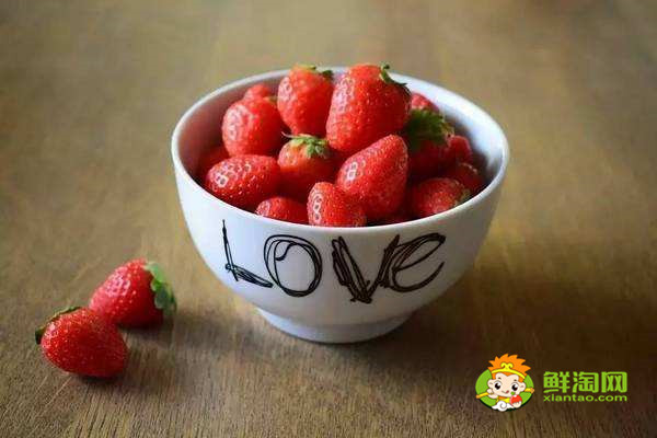 草莓是什么季节的水果,草莓是春夏季节的水果