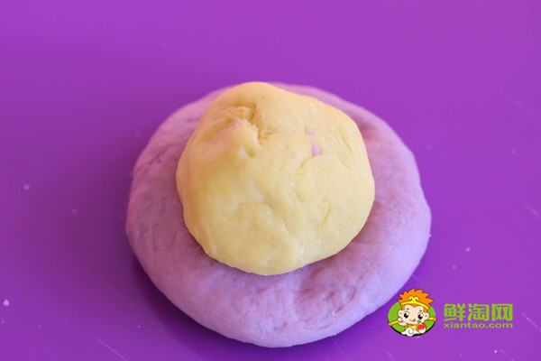 儿童花样馒头做法图解,儿童花样馒头做法步骤图