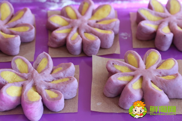 儿童花样馒头做法图解,儿童花样馒头做法步骤图