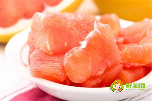 葡萄柚是红心柚子吗,葡萄柚和红心柚子口感和功效有着一定的区别