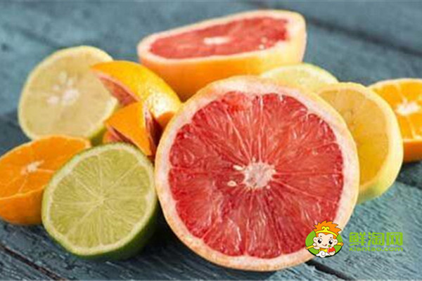 葡萄柚和橙子的维c哪个高,橙子的维c含量更高