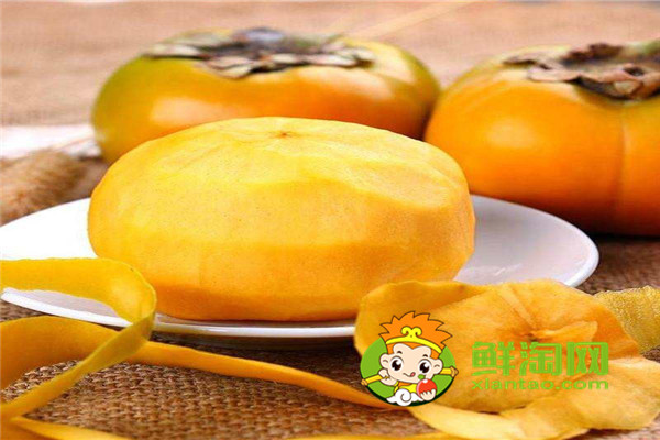 吃柿子有哪些禁忌和好处,哪些人不能吃柿子