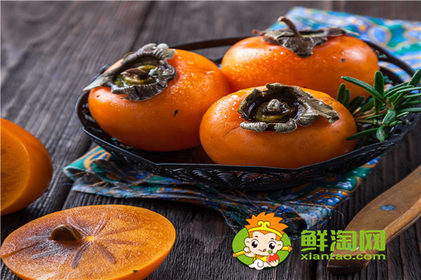 柿子和什么相克，吃柿子有哪些禁忌