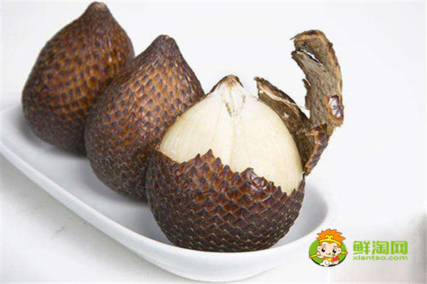 蛇皮果应该怎么吃,蛇皮果直接食用最好