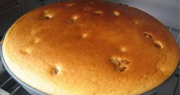 微波炉做蛋糕的方法