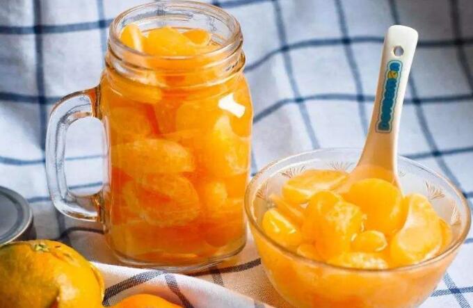 橘子上火还是降火,桔子罐头怎么做好吃