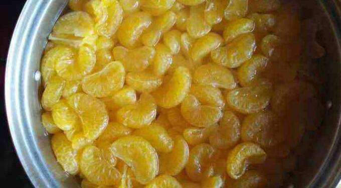 橘子上火还是降火,桔子罐头怎么做好吃