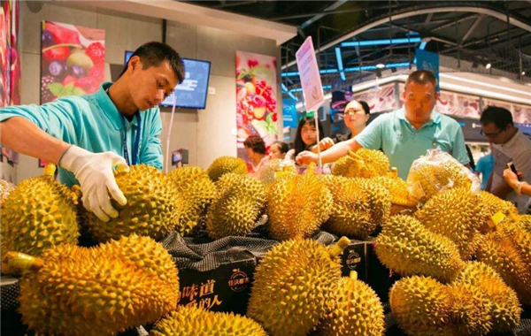 女性吃榴莲最佳时间,吃榴莲会胖吗