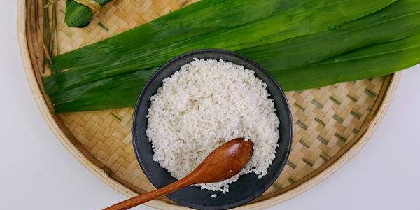 粽子不泡米可以包吗
