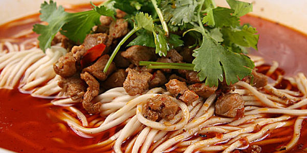 担担面的酱料怎么调