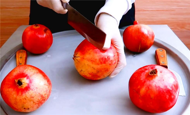 石榴怎么做好吃,石榴的几种做法(7种石榴的做法任意选择)